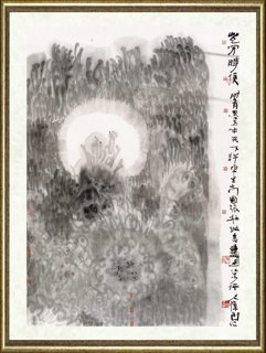 释大禅_花开时候 WhentheFlowersBloom